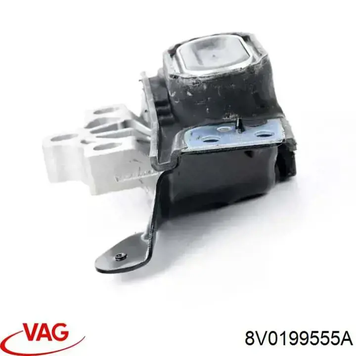 Soporte izquierdo de la transmisión VAG 8V0199555A precio, desde 67,40 EUR