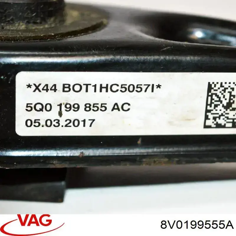 Comprar 8V0199555A VAG Soporte izquierdo de la transmisión