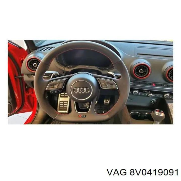 8V0419091 VAG