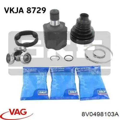 Comprar 8V0498103A VAG 