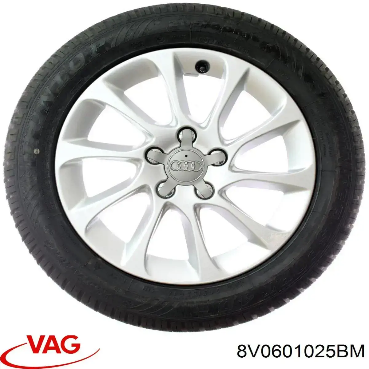 8V0601025BM VAG