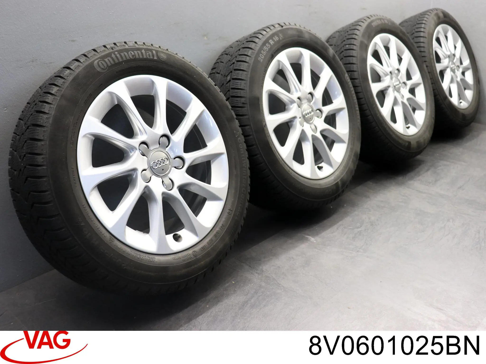 Rines VAG 8V0601025BN precio, desde 174,24 EUR