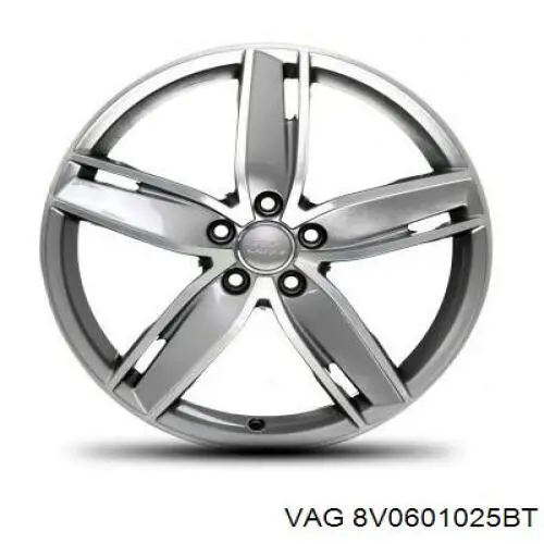 Comprar 8V0601025BT VAG Aros de rueda