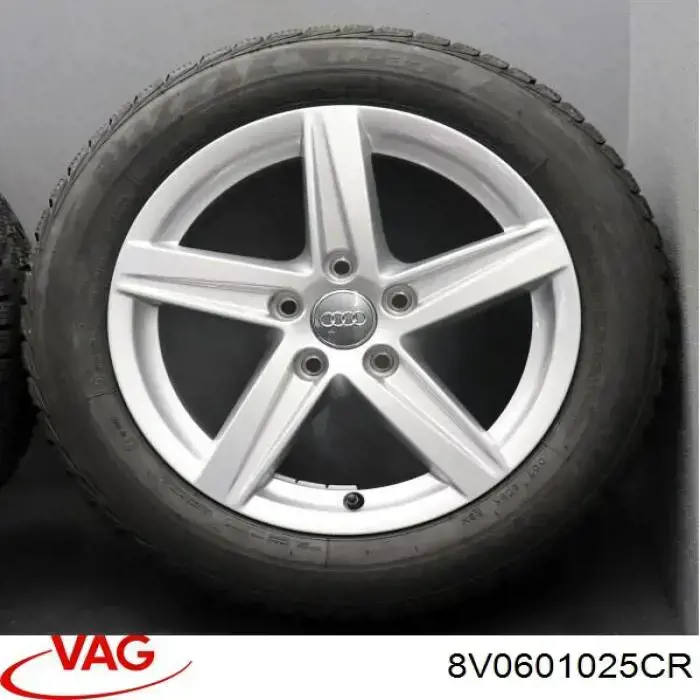 Rines VAG 8V0601025CR precio, desde 593,87 EUR