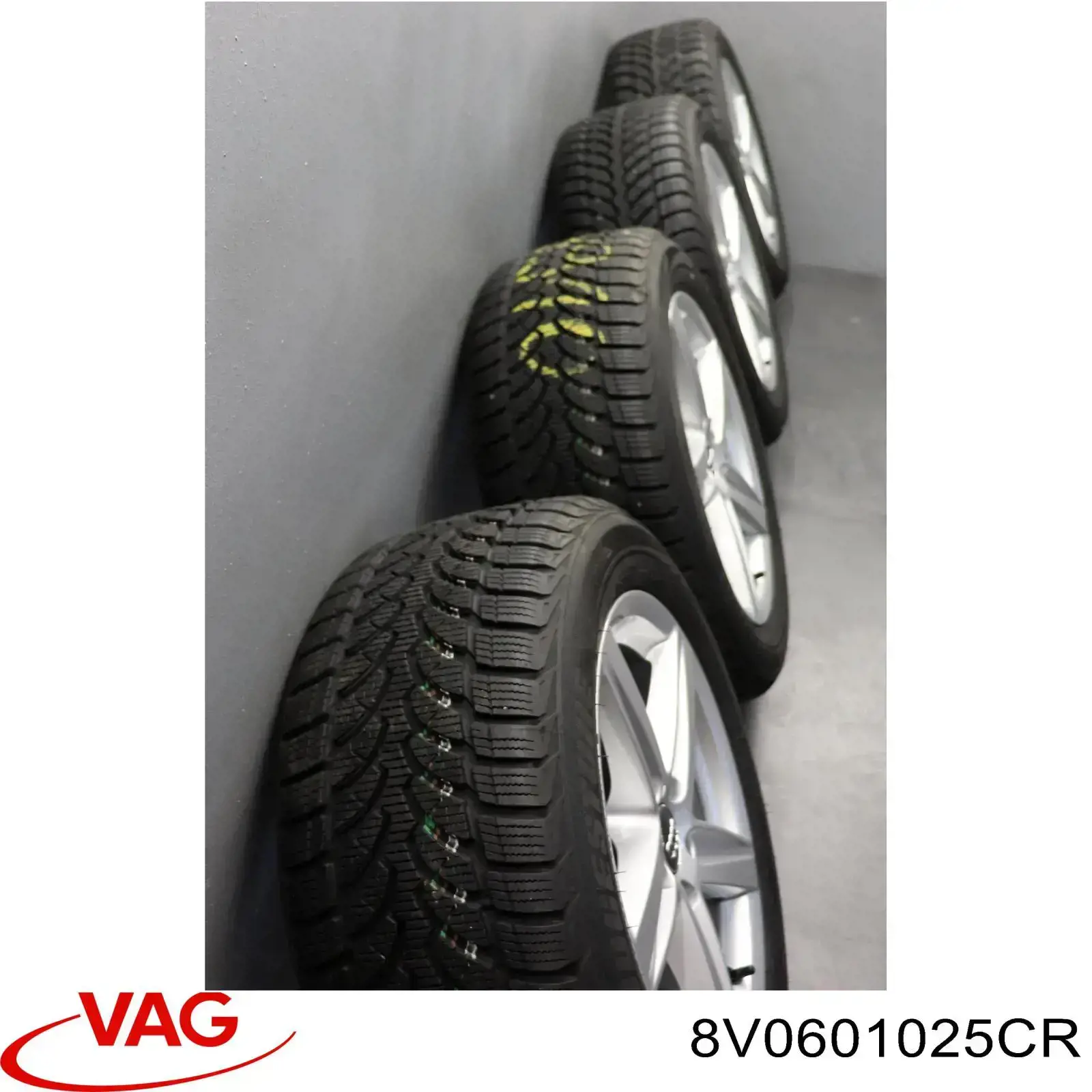 8V0601025CR VAG Aros