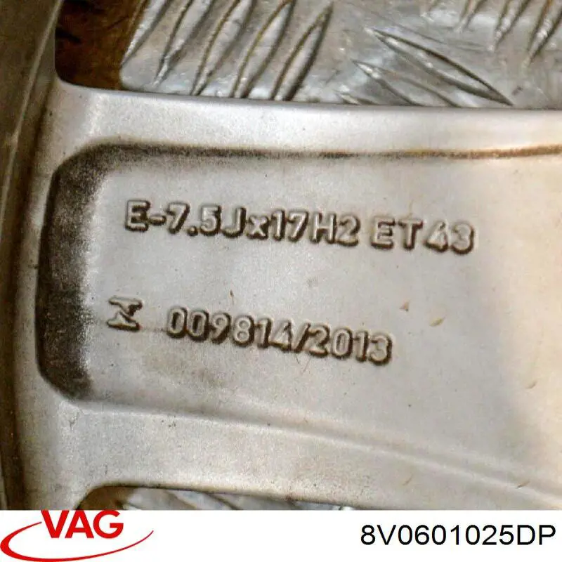 8V0601025DP VAG