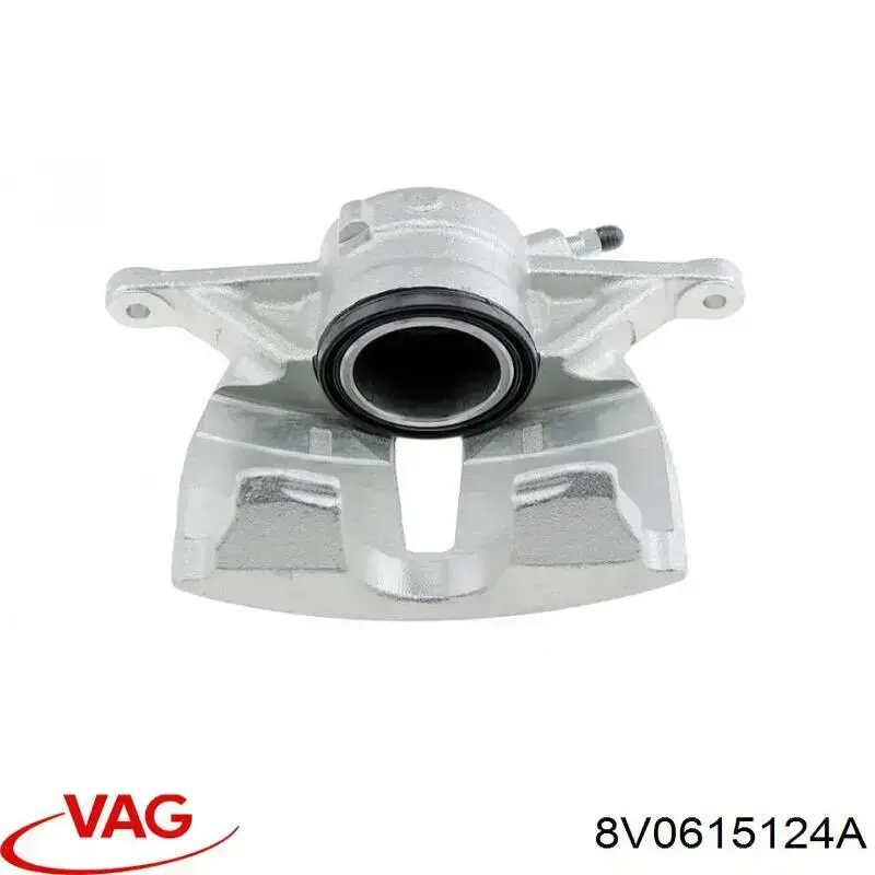 Pinza de freno delantera derecha VAG 8V0615124A precio, desde 46,46 EUR