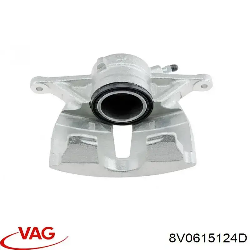 Pinza de freno, Eje delantero derecha VAG 8V0615124D