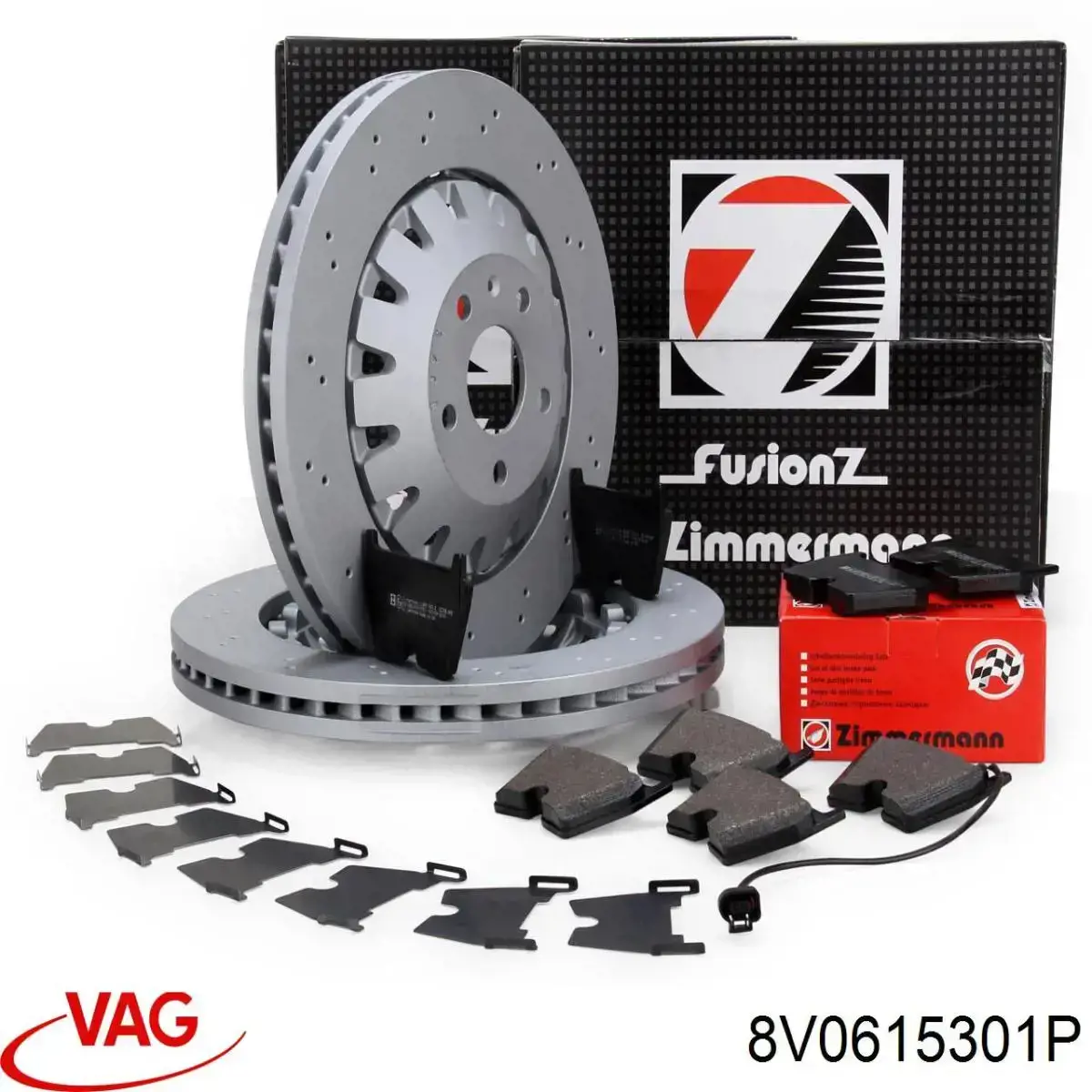 Disco de freno 09D17433 Brembo