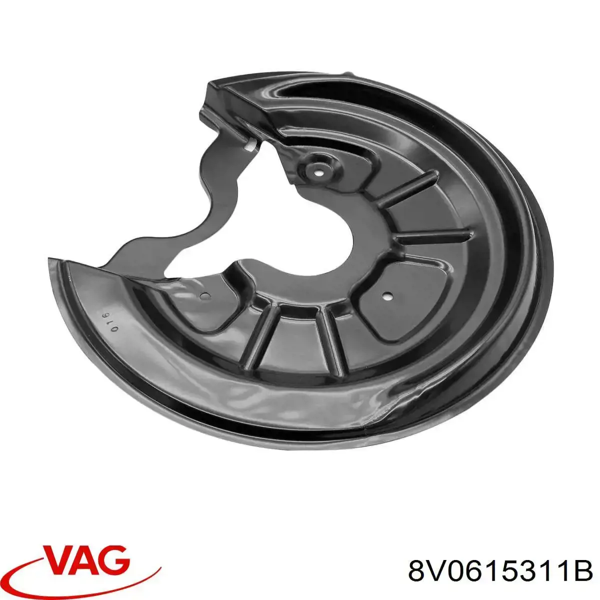 Protector del disco de freno delantero izquierdo VAG 8V0615311B precio, desde 63,56 EUR