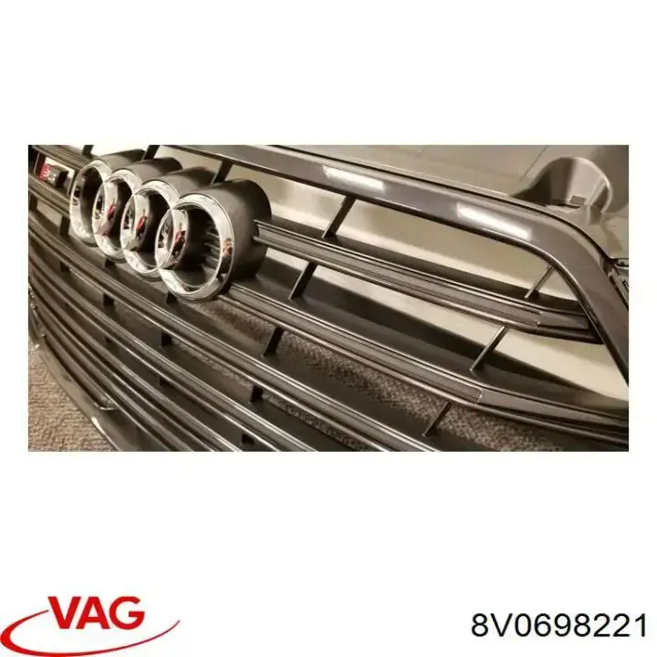 Comprar 8V0698221 VAG 
