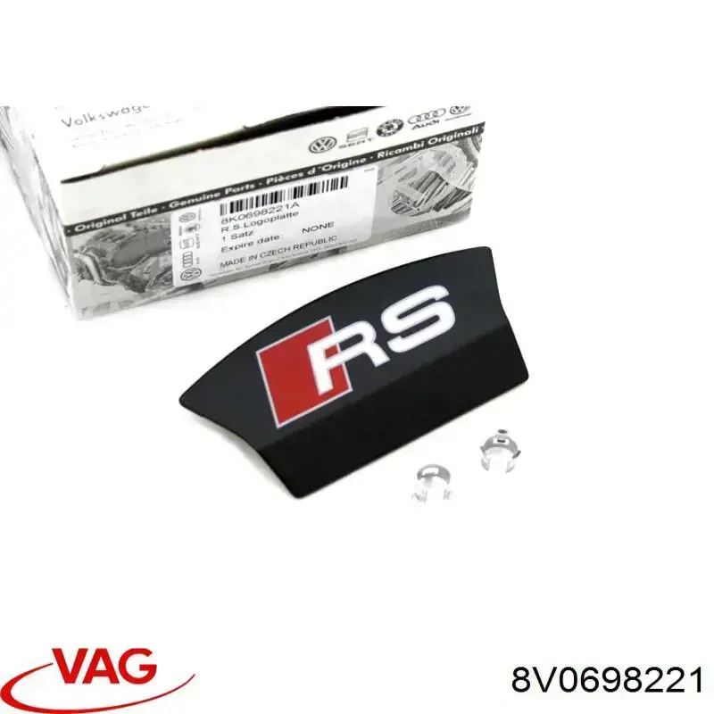8V0698221 VAG 