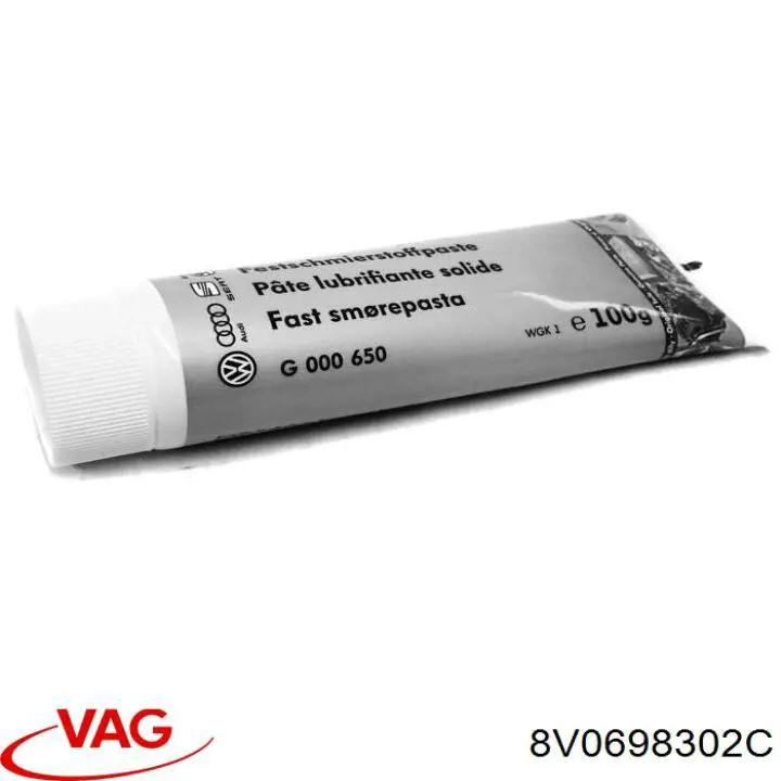 Pastillas de freno delanteras Volkswagen Tiguan 1 5N1, 5N2