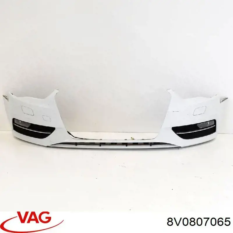 Parachoques delantero VAG 8V0807065 precio, desde 126,94 EUR