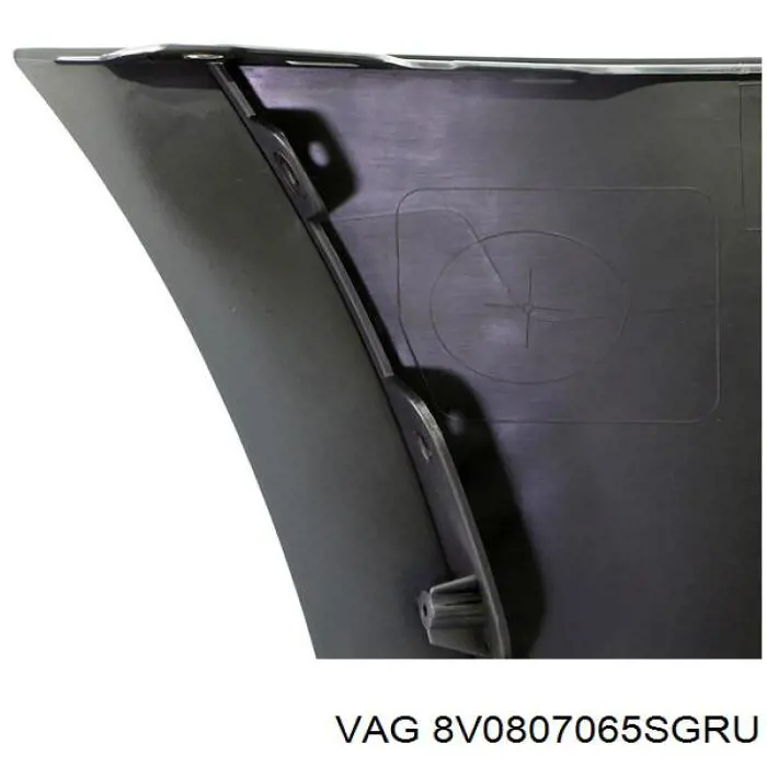 Comprar 8V0807065S VAG Defensa delantera