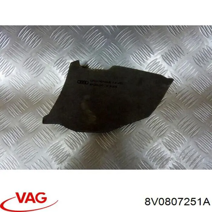 Comprar 8V0807251A VAG 