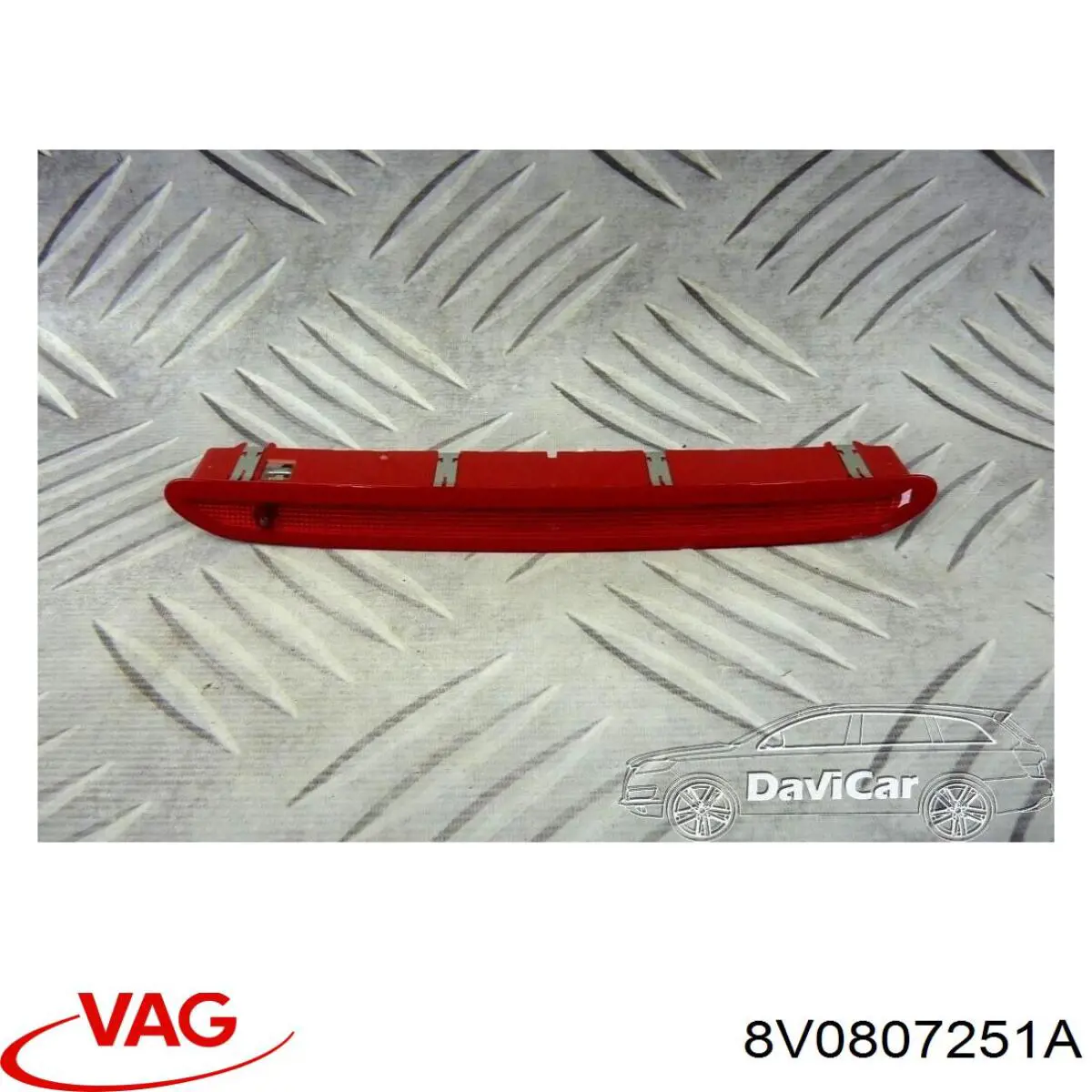  8V0807251A VAG