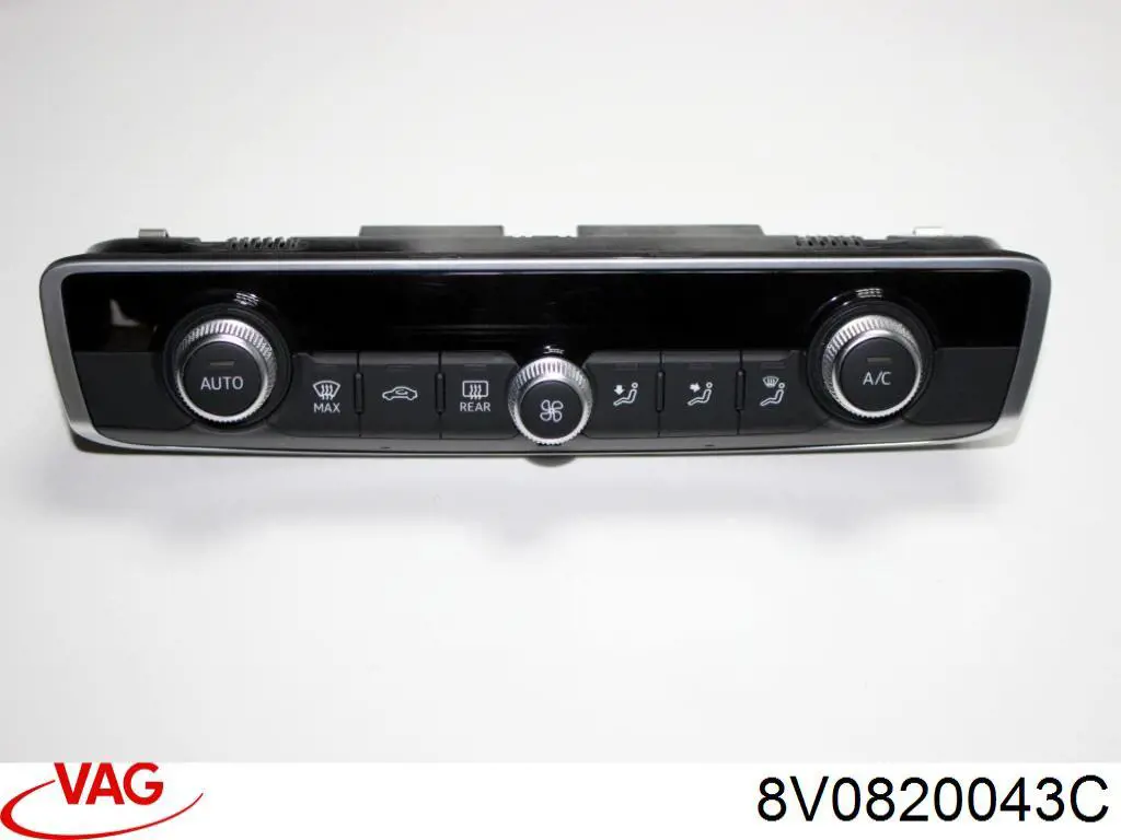 Comprar 8V0820043C VAG Unidad de control aire acondicionado