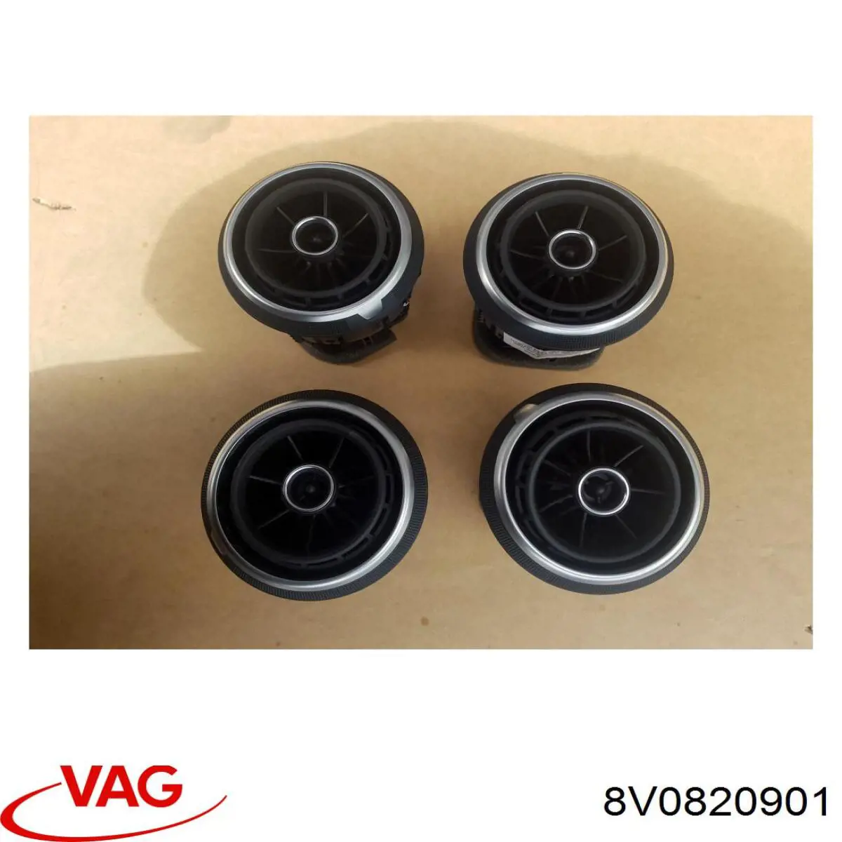  VAG 8V0820901 precio, desde 56,63 EUR