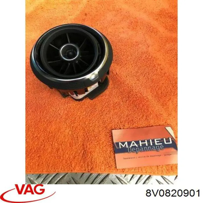 8V0820901 VAG