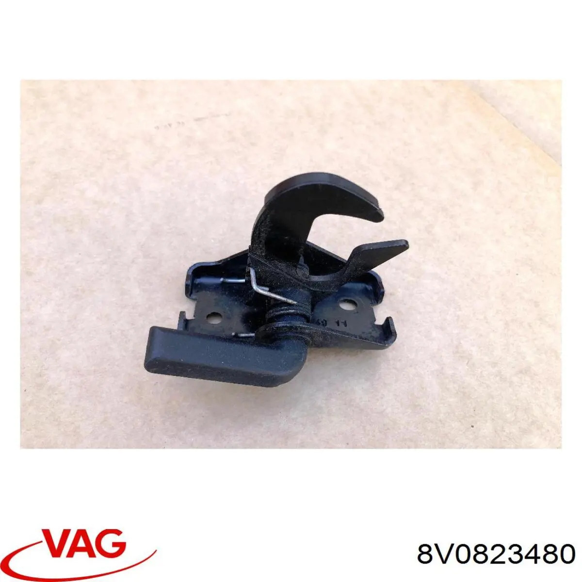 Comprar 8V0823480 VAG Cerradura de capó