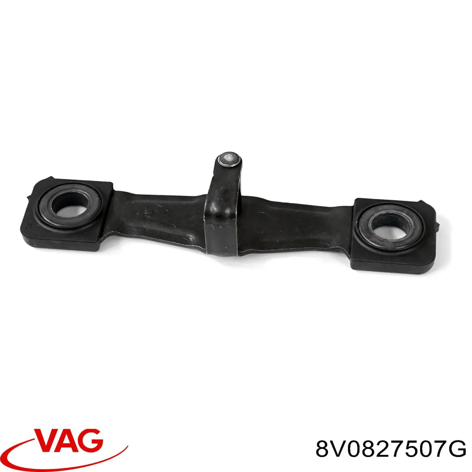 Pieza de cierre de la cerradura del portón trasero VAG 8V0827507G precio, desde 39,20 EUR