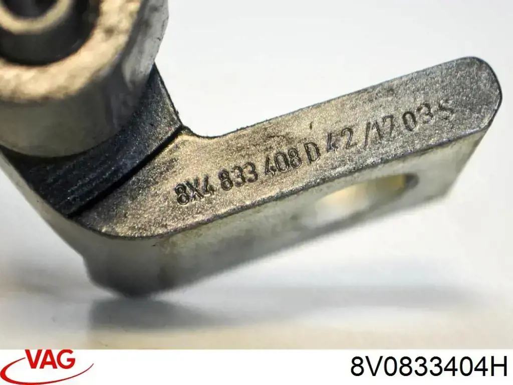 Bisagra de la puerta trasera derecha VAG 8V0833404H precio, desde 30,70 EUR
