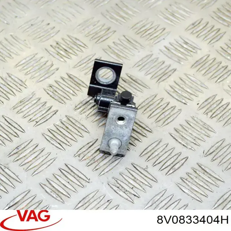 Comprar 8V0833404H VAG Bisagra de la puerta trasera derecha
