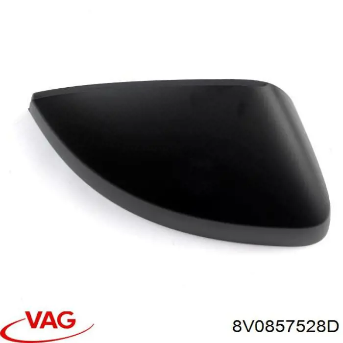 8V0857528D VAG luz intermitente de retrovisor exterior derecho