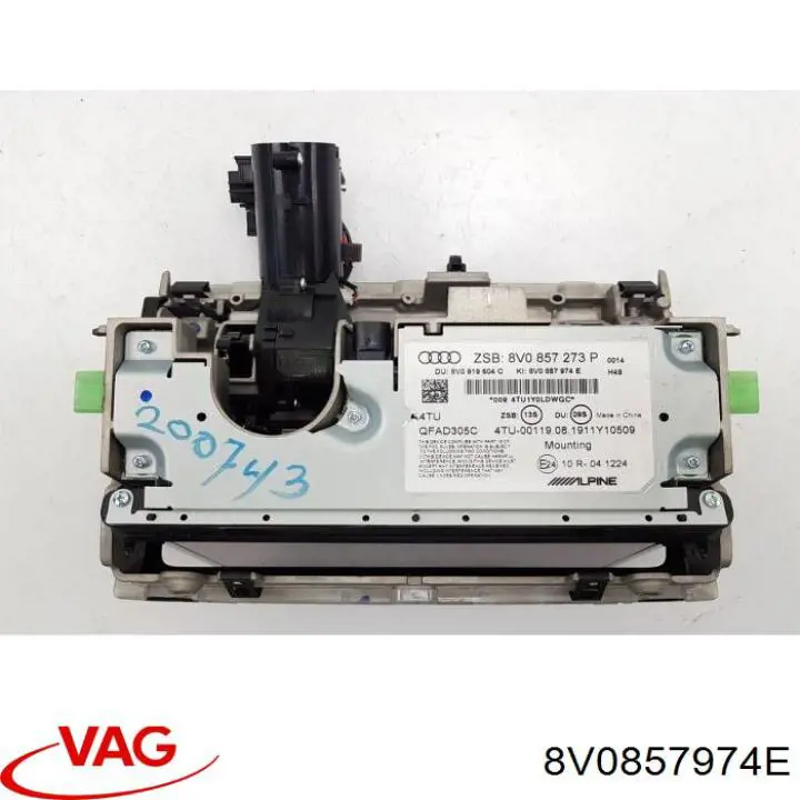 8V0857974E VAG 
