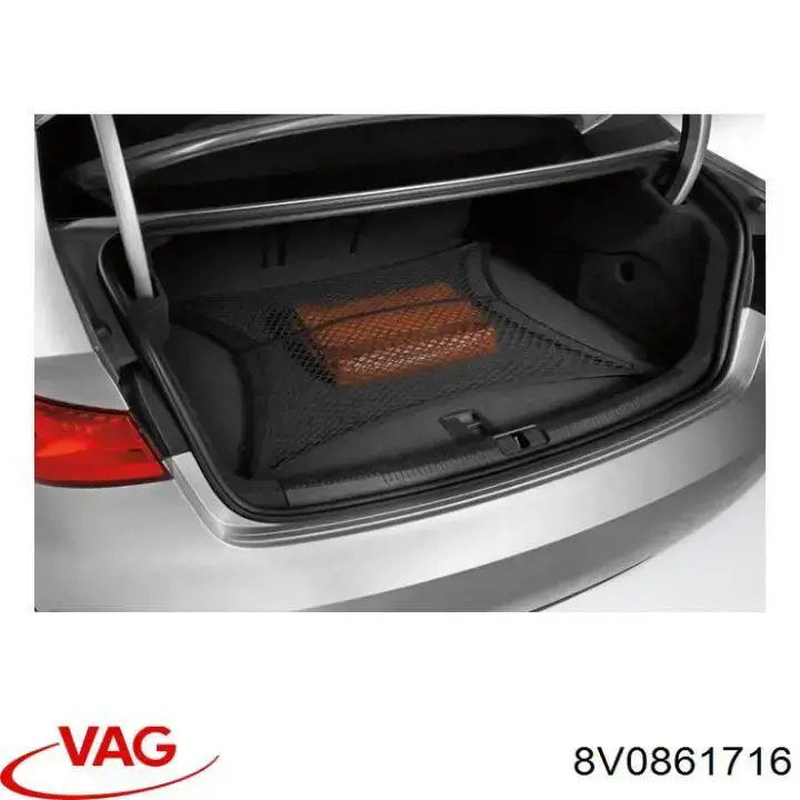 8V0861716 VAG