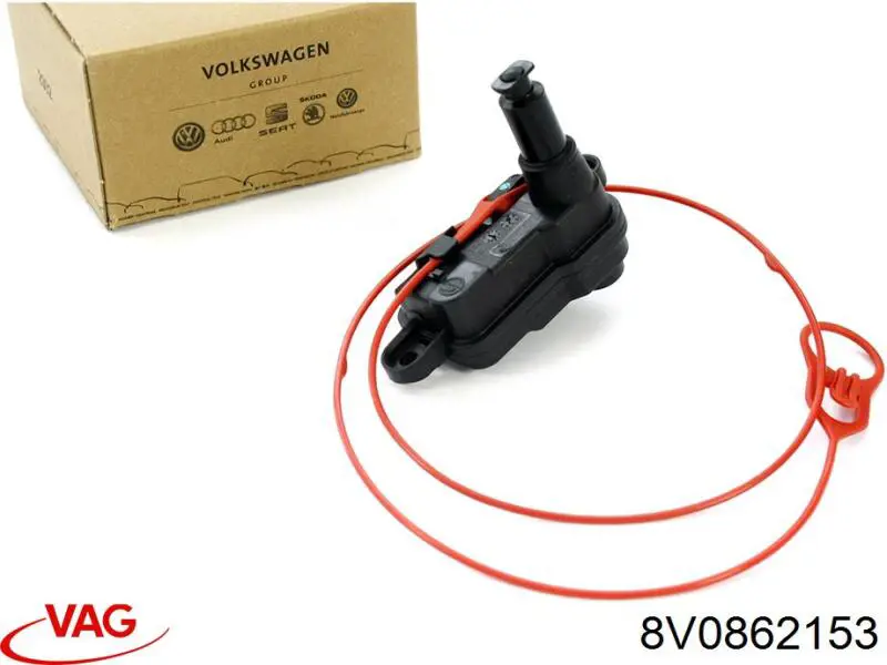 Comprar 8V0862153 VAG Motor tapa combustible
