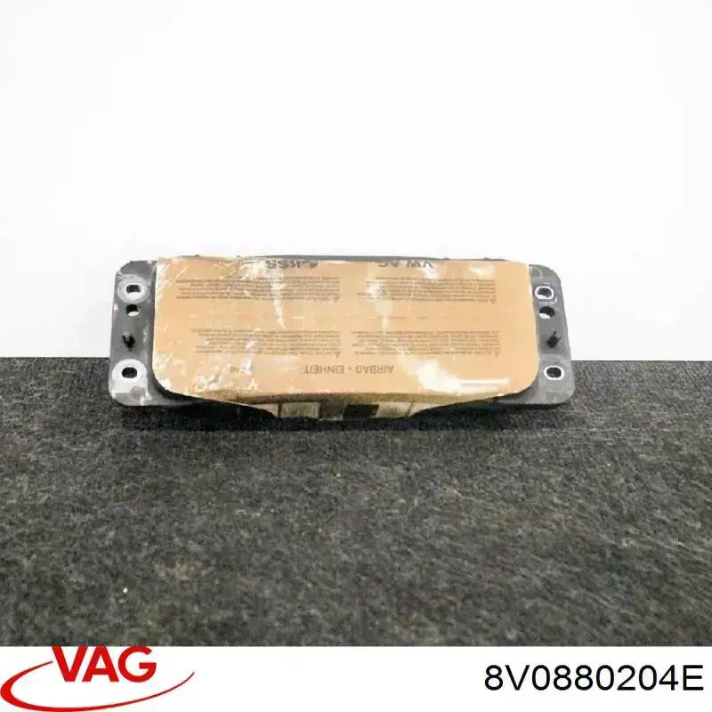 Bolsa de aire para pasajero VAG 8V0880204E precio, desde 242,48 EUR
