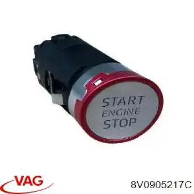 Botón de arranque del motor VAG 8V0905217C precio, desde 87,12 EUR