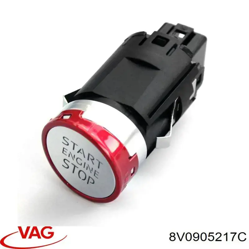 Comprar 8V0905217C VAG Botón de arranque del motor