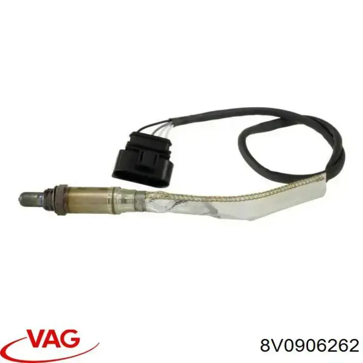 Sensor de oxígeno previo al catalizador 8V0906262 VAG