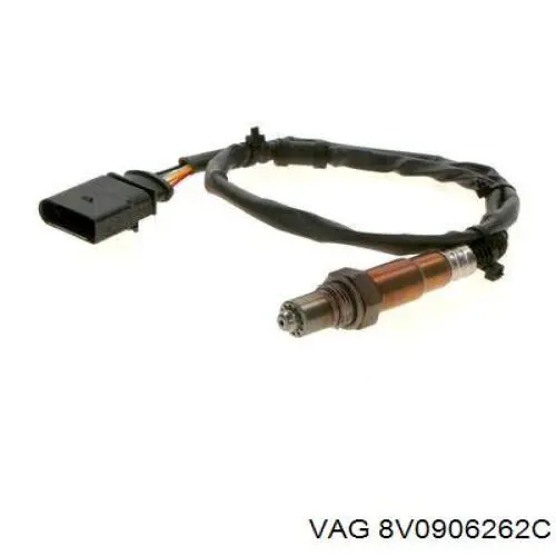 Sensor de oxígeno previo al catalizador VAG 8V0906262C precio, desde 85,67 EUR
