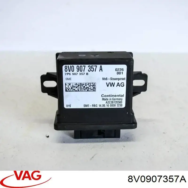  VAG 8V0907357A precio, desde 248,29 EUR