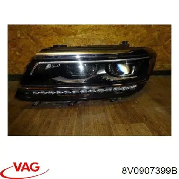 8V0907399B VAG