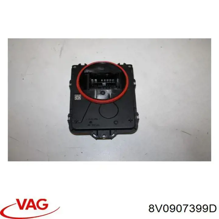 Módulo de control de luces de faros (ECU) VAG 8V0907399D precio, desde 191,66 EUR