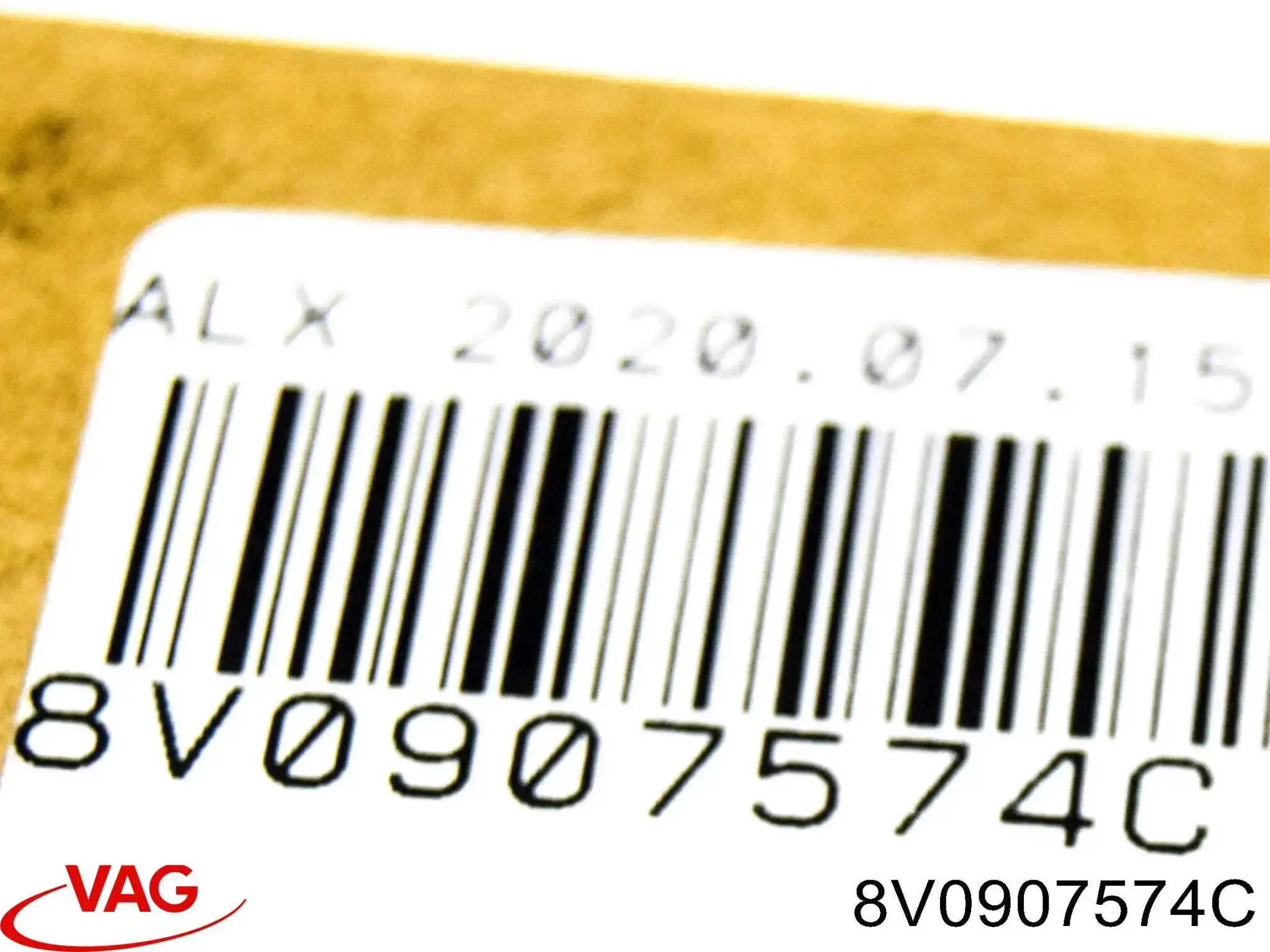  VAG 8V0907574C precio, desde 41,25 EUR