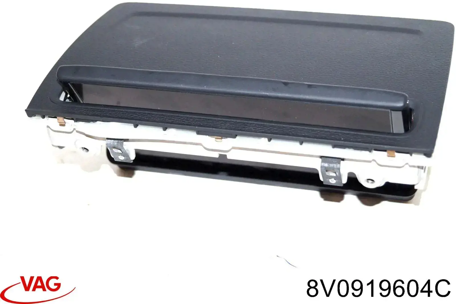 Pantalla multifunción VAG 8V0919604C precio, desde 205,19 EUR