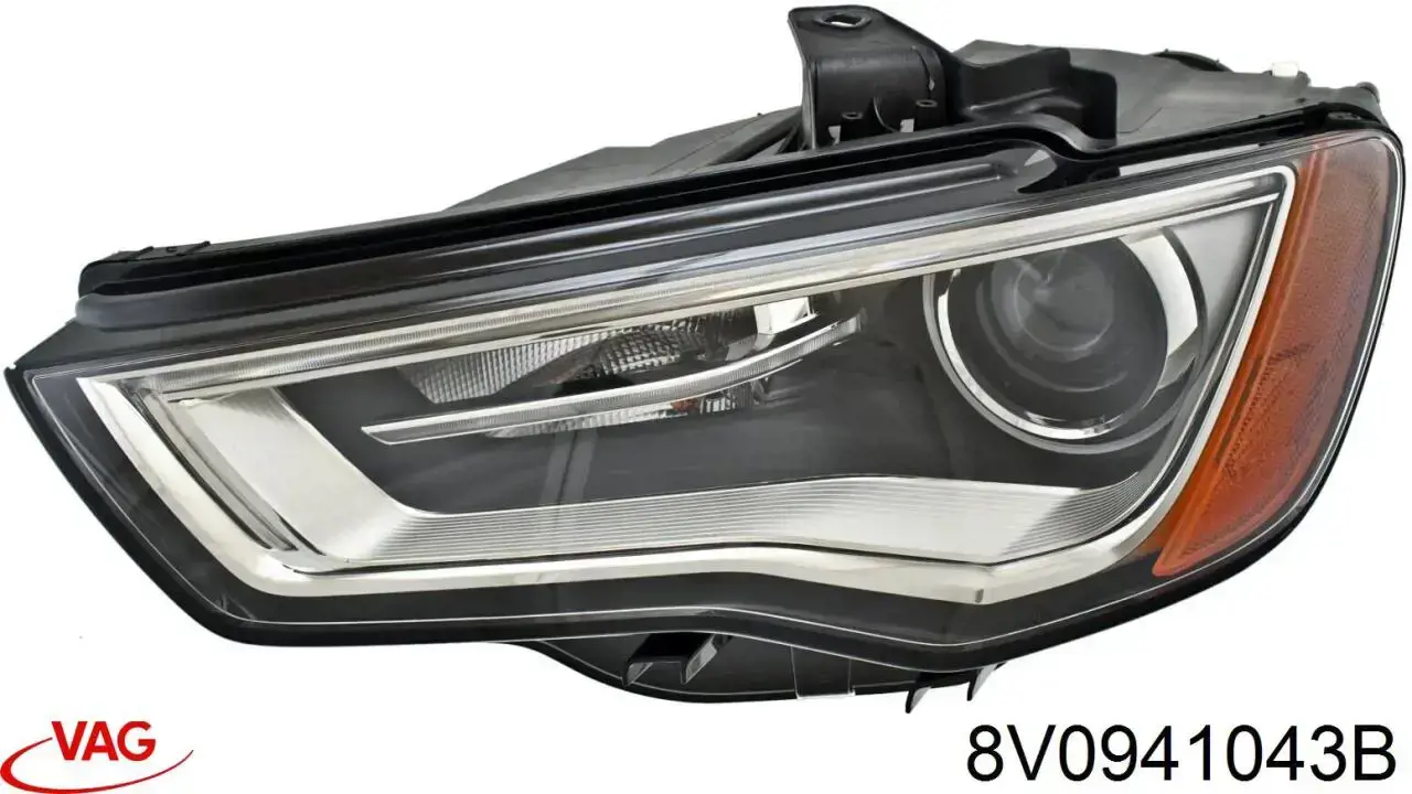 Faro VAG 8V0941043B precio, desde 466,33 EUR