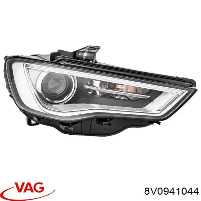 Comprar 8V0941044 VAG Faro derecho
