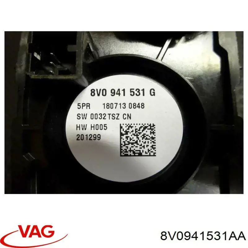 8V0941531AA VAG