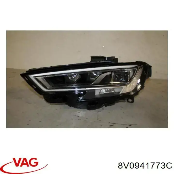 Faro VAG 8V0941773K precio, desde 1158,57 EUR