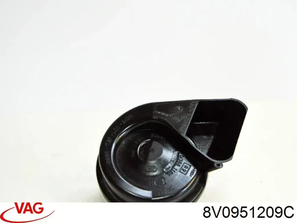 Campana de alarma acústica VAG 8V0951209C precio, desde 60,98 EUR