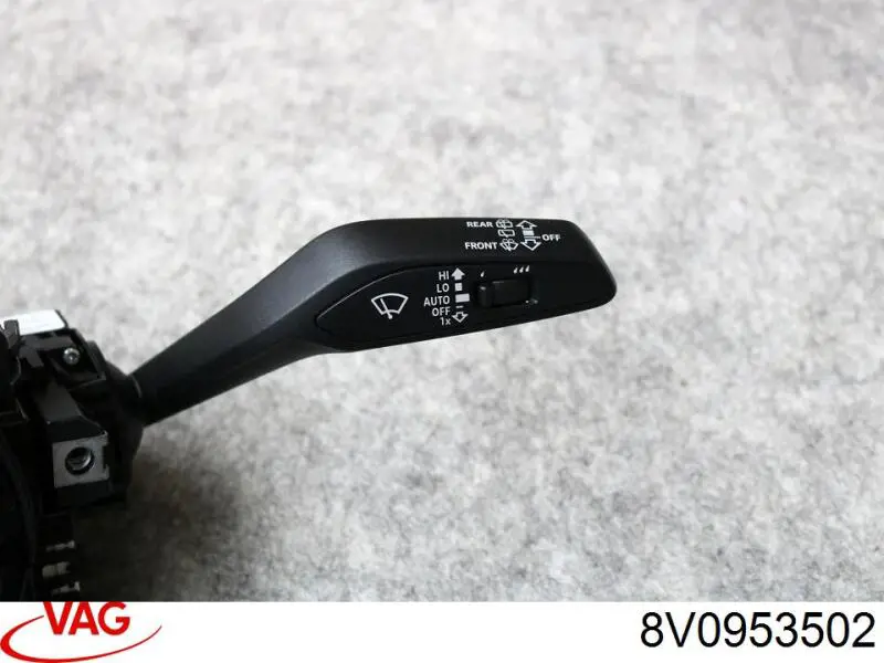  VAG 8V0953502