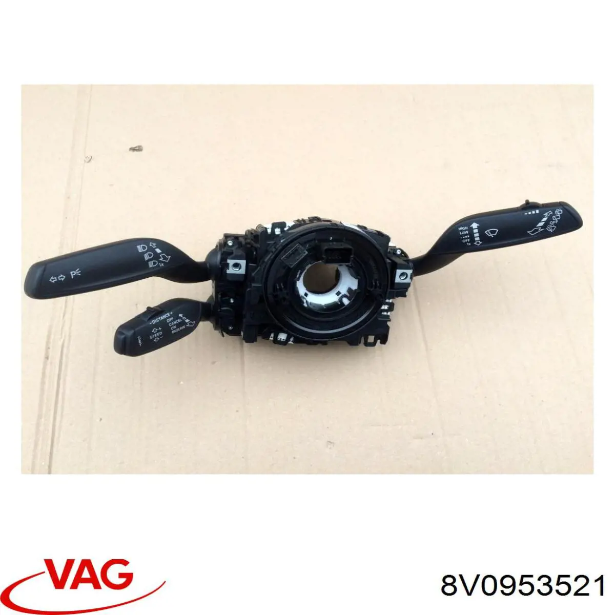 8V0953521 VAG