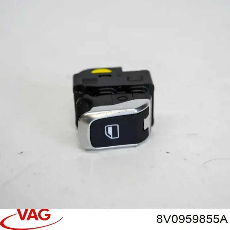 Comprar 8V0959855A VAG Botón de elevalunas delantero derecho
